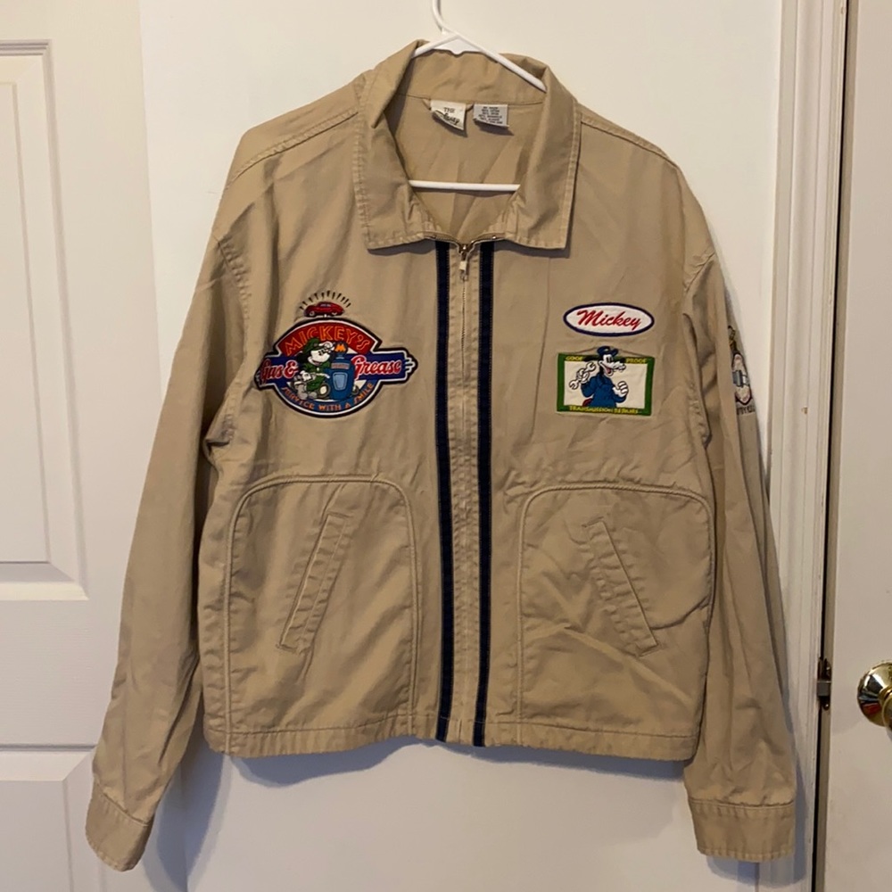 Disney Mickey Mouse Jacket